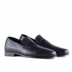 Iowa - Elevator Loafers In Tuscany Vegetable Leather Up To 2.6 Inches -Deals Guidomaggi Store shoes that make you taller 2 15