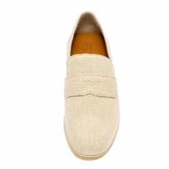 Vegan - Elevator Loafers In Fabric Up To 2.6 Inches -Deals Guidomaggi Store shoes that make you taller 2 16
