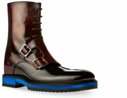 Dublin - Elevator Boots In Full Grain Leather From 2.4 To 3.1 Inches