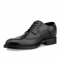 Venezia - Elevator Shoes In Full Grain Leather From 2.4 To 3.1 Inches -Deals Guidomaggi Store shoes that make you taller 30