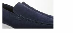 Weston - Elevator Loafers In Suede Leather Up To 2.75 Inches -Deals Guidomaggi Store shoes that make you taller 300 1