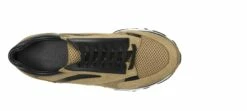 Coppell - Elevator Sneakers In Leather/fabric Mix Up To 4.3 Inches -Deals Guidomaggi Store shoes that make you taller 319 4