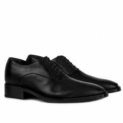 Porta Romana - Elevator Shoes In Full Grain Leather From 2.4 To 3.1 Inches -Deals Guidomaggi Store shoes that make you taller 3 43