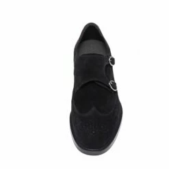 Post Street - Elevator Shoes In Suede Leather From 2.4 To 3.1 Inches -Deals Guidomaggi Store shoes that make you taller 3 66