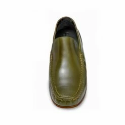 Greenville - Elevator Loafers In Shell Cordovan Leather Up To 2.6 Inches -Deals Guidomaggi Store shoes that make you taller 3 8