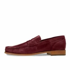 Fucecchio - ELEVATOR LOAFERS IN TUSCAN NAPPA LEATHER UP TO 2.4 INCHES -Deals Guidomaggi Store shoes that make you taller 43