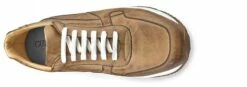 Dubai W - Elevator Sneakers In Full Grain Leather From 2.4 To 4 Inches -Deals Guidomaggi Store shoes that make you taller 4 1 7