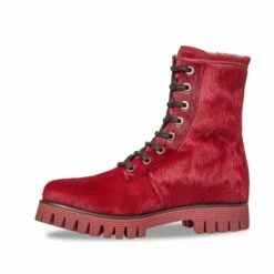 Red Fox - Elevator Boots In Pony Skin Leather From 2.4 To 3.1 Inches -Deals Guidomaggi Store shoes that make you taller 88