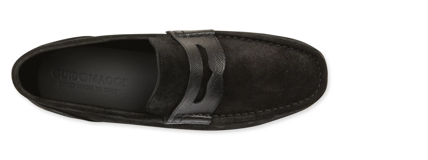 Cortona - Elevator Loafers In Mix Of Leathers Up To 2.6 Inches 6 Cortona - Elevator Loafers In Mix Of Leathers Up To 2.6 Inches - Image 4