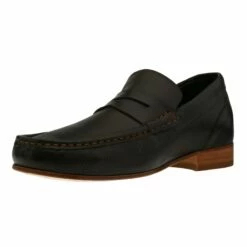 Silver Lake - Elevator Loafers In Full Grain Leather Up To 2.6 Inches -Deals Guidomaggi Store silver lake loafers