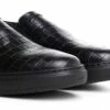 Gibraltar - Elevator Slip-Ons In Full Grain Leather Up To 6 Cm 2 Gibraltar - Elevator Slip-Ons In Full Grain Leather Up To 6 Cm -Deals Guidomaggi Store slip on guidomaggi 1 1