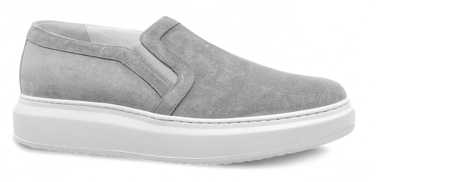 Seychelles - Elevator Slip-Ons In Mix Of Leathers Up To 6 Cm 4 Seychelles - Elevator Slip-Ons In Mix Of Leathers Up To 6 Cm - Image 2