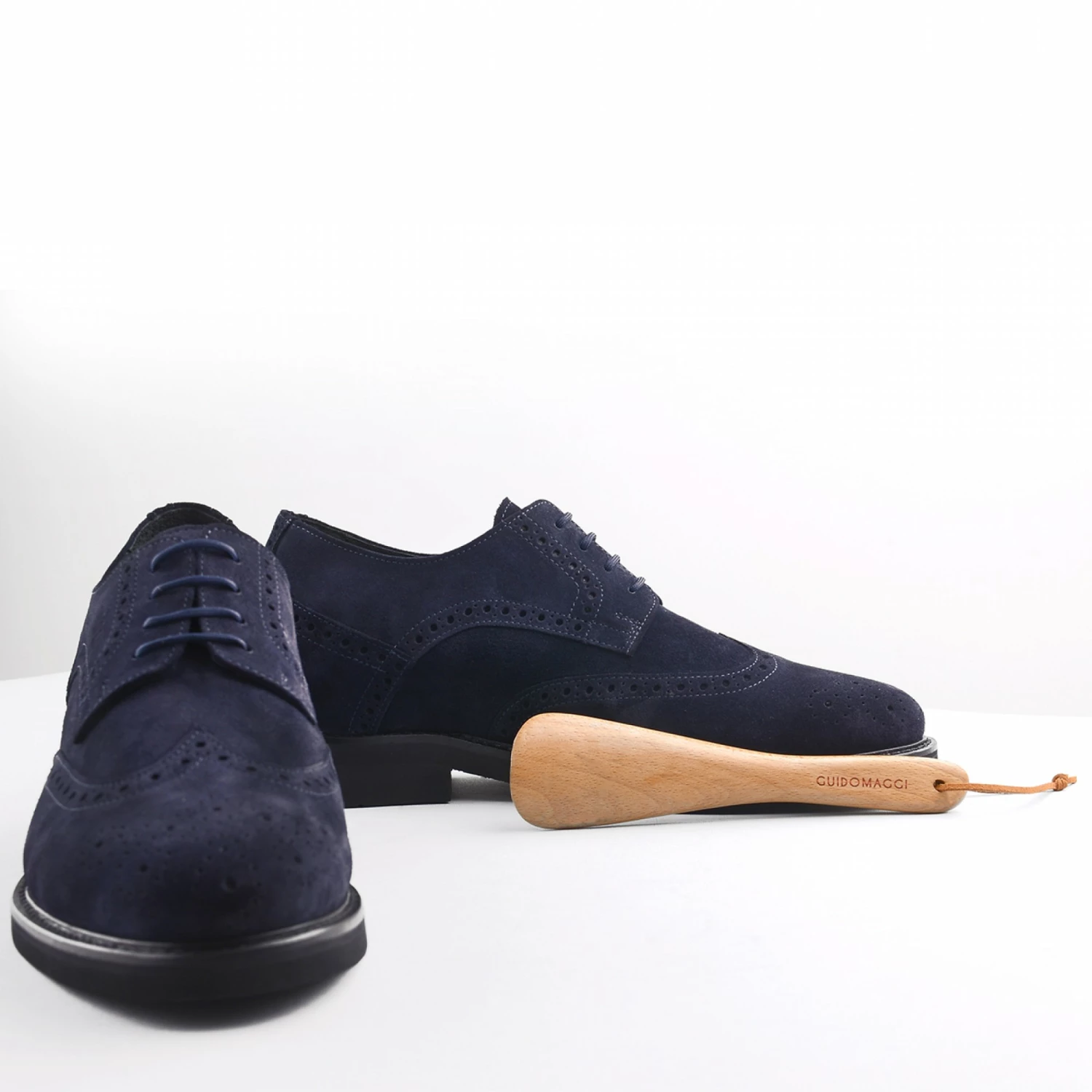 Smyrna - Elevator Shoes In Suede Leather From 2.4 To 3.1 Inches 7 Smyrna - Elevator Shoes In Suede Leather From 2.4 To 3.1 Inches - Image 5