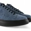Metz - Elevator Sneakers In Mix Of Leathers From 2.4 To 3.1 Inches -Deals Guidomaggi Store sneakers rialzanti 1 3