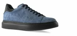 Metz - Elevator Sneakers In Mix Of Leathers From 2.4 To 3.1 Inches -Deals Guidomaggi Store sneakers rialzanti 2 3