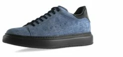 Metz - Elevator Sneakers In Mix Of Leathers From 2.4 To 3.1 Inches -Deals Guidomaggi Store sneakers rialzanti 3 3