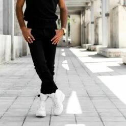 Sochi - Elevator Sneakers In Full Grain Leather From 2.4 To 4 Inches -Deals Guidomaggi Store sneakers sochi 1