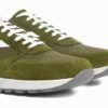 Massachusetts - Elevator Sneakers In Mix Of Leathers From 2.4 To 3.1 Inches -Deals Guidomaggi Store sneakers con rialzo 1 1 7