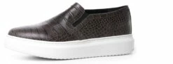 Bournemouth - Elevator Sneakers In Full Grain Leather From 2.4 To 3.1 Inches -Deals Guidomaggi Store sneakers con rialzo 3 2 21