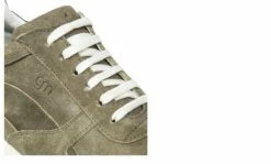 Wellington - Elevator Sneakers In Cordovan Leather From 2.4 To 4 Inches -Deals Guidomaggi Store sneakers con rialzo 5 1 2