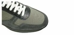 West Palm - Elevator Sneakers In Fabric From 2.4 To 4 Inches -Deals Guidomaggi Store sneakers con rialzo 5 4 14