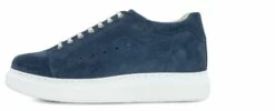 Baku - Elevator Sneakers In Suede Leather Up To 6 Cm -Deals Guidomaggi Store sneakers guidomaggi 3 1