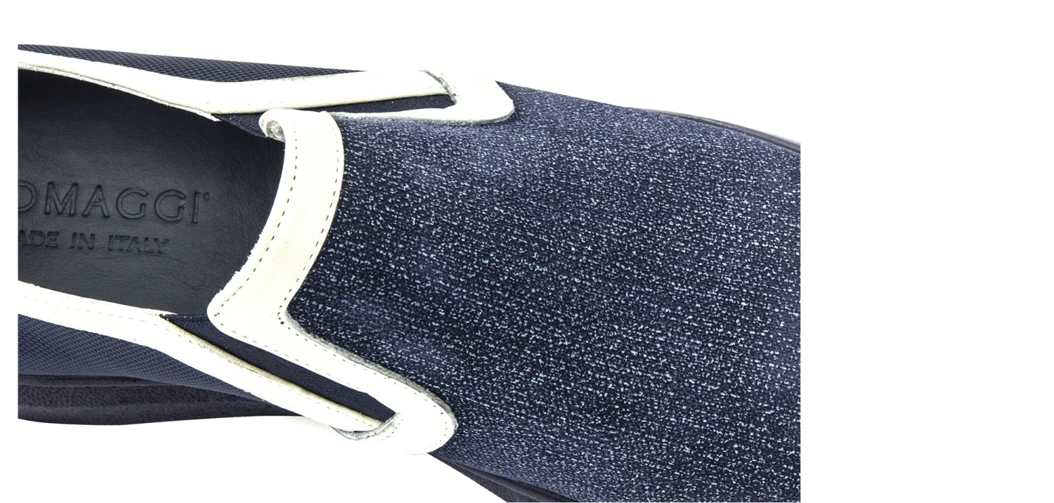 Agua - Elevator Slip-Ons In Fabric Up To 2.4 Inches 7 Agua - Elevator Slip-Ons In Fabric Up To 2.4 Inches - Image 5