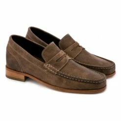 Spain - Elevator Loafers In Full Grain Leather Up To 2.6 Inches -Deals Guidomaggi Store spainelevatorshoeslat