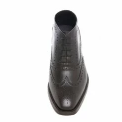 Spoleto - Elevator Boots In Full Grain Leather From 2.4 To 3.1 Inches -Deals Guidomaggi Store spoleto taller shoes
