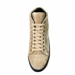 Stamford - Elevator Sneakers In Suede Leather From 2.4 To 3.1 Inches -Deals Guidomaggi Store stamford scarpe rialzate 2