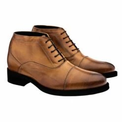 Staten Island - Elevator Boots In Full Grain Leather From 2.4 To 3.1 Inches 9 Staten Island - Elevator Boots In Full Grain Leather From 2.4 To 3.1 Inches -Deals Guidomaggi Store statenislandguidomaggi