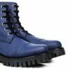 Clifton - Elevator Boots In Full Grain Leather From 2.4 To 4 Inches -Deals Guidomaggi Store stivale con rialzo 1 1 10