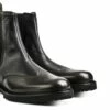 Crete - Elevator Boots In Full Grain Leather From 2.4 To 4 Inches -Deals Guidomaggi Store stivale con rialzo 1 1 8