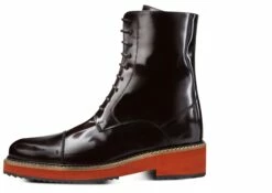 Belfast - Elevator Boots In Full Grain Leather From 4 To 6 Inches 9 Belfast - Elevator Boots In Full Grain Leather From 4 To 6 Inches -Deals Guidomaggi Store stivale con rialzo 3 1 6