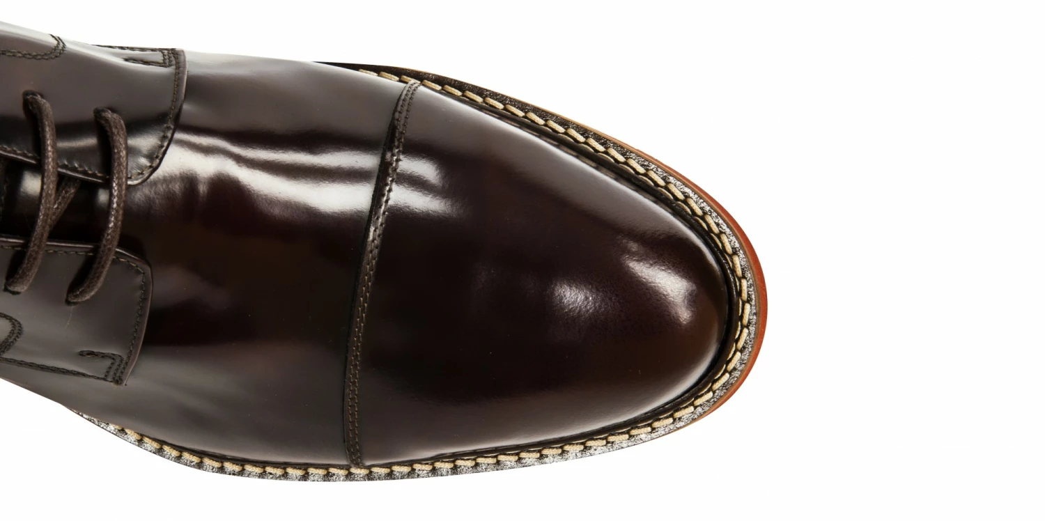 Belfast - Elevator Boots In Full Grain Leather From 4 To 6 Inches 7 Belfast - Elevator Boots In Full Grain Leather From 4 To 6 Inches - Image 5