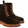 NoLita - Elevator Boots In Suede Leather From 4 To 6 Inches -Deals Guidomaggi Store stivale con rialzo gm 1 1