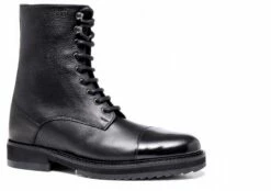 Volga - Elevator Boots In Mix Of Leathers From 2.4 To 4 Inches -Deals Guidomaggi Store stivali rialzanti 2 2