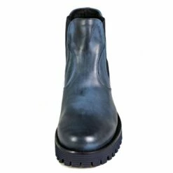 Bastogne - Elevator Boots In Full Grain Leather From 2.4 To 4 Inches 10 Bastogne - Elevator Boots In Full Grain Leather From 2.4 To 4 Inches -Deals Guidomaggi Store stivali con rialzo 1