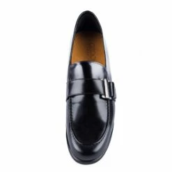 Sunset Boulevard - Elevator Loafers In Brushed Leather Up To 6 Cm -Deals Guidomaggi Store sunset boulevard loafers