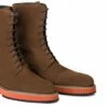 Virginia - Elevator Boots In Suede Leather From 4 To 6 Inches -Deals Guidomaggi Store tall men shoes 1 6