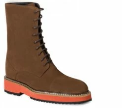 Virginia - Elevator Boots In Suede Leather From 4 To 6 Inches -Deals Guidomaggi Store tall men shoes 2 6