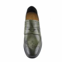 Brunei - Elevator Loafers In Full Grain Leather Up To 2.6 Inches -Deals Guidomaggi Store tall men shoes brunei