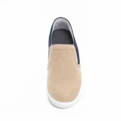 Calabasas - Elevator Slip-ons In Fabric Up To 2.6 Inches -Deals Guidomaggi Store tall men shoes calabasas
