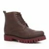 Jodhpur - Elevator Boots In Waxed Leather From 2.4 To 4 Inches -Deals Guidomaggi Store tall men shoes jodhpur