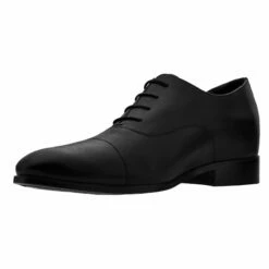 Maryland - Elevator Shoes In Full Grain Leather Up To 6 Cm -Deals Guidomaggi Store tall men shoes maryland5