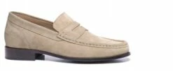 Syria - Elevator Loafers In Suede Leather Up To 2.4 Inches -Deals Guidomaggi Store tall men shoes syria 03