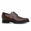 Tevere - Elevator Shoes In Full Grain Leather From 2.4 To 3.1 Inches -Deals Guidomaggi Store tall men shoes tevere