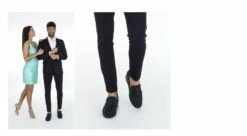 Borgo Egnazia - Elevator Loafers In Suede Leather Up To 2.6 Inches 11 Borgo Egnazia - Elevator Loafers In Suede Leather Up To 2.6 Inches -Deals Guidomaggi Store tall men shoes 5 3 1