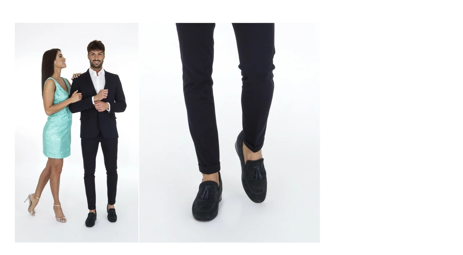 Borgo Egnazia - Elevator Loafers In Suede Leather Up To 2.6 Inches 7 Borgo Egnazia - Elevator Loafers In Suede Leather Up To 2.6 Inches - Image 5