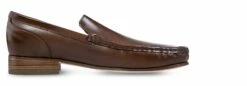 Fujaira - Elevator Loafers In Shell Cordovan Leather Up To 2.4 Inches -Deals Guidomaggi Store tall men shoes 8 2